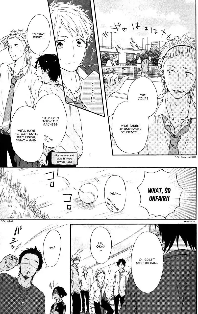 Nijiiro Days Chapter 4.1 15